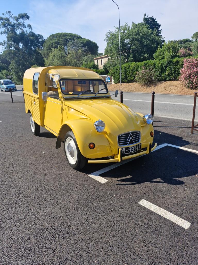 CITROEN 2CV AKAP - 1978 LesAnciennes.com