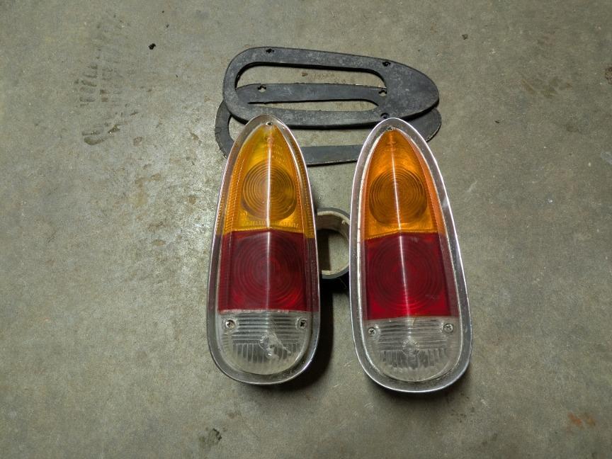 Feux ALFA ROMEO Giulietta Sprint LesAnciennes.com