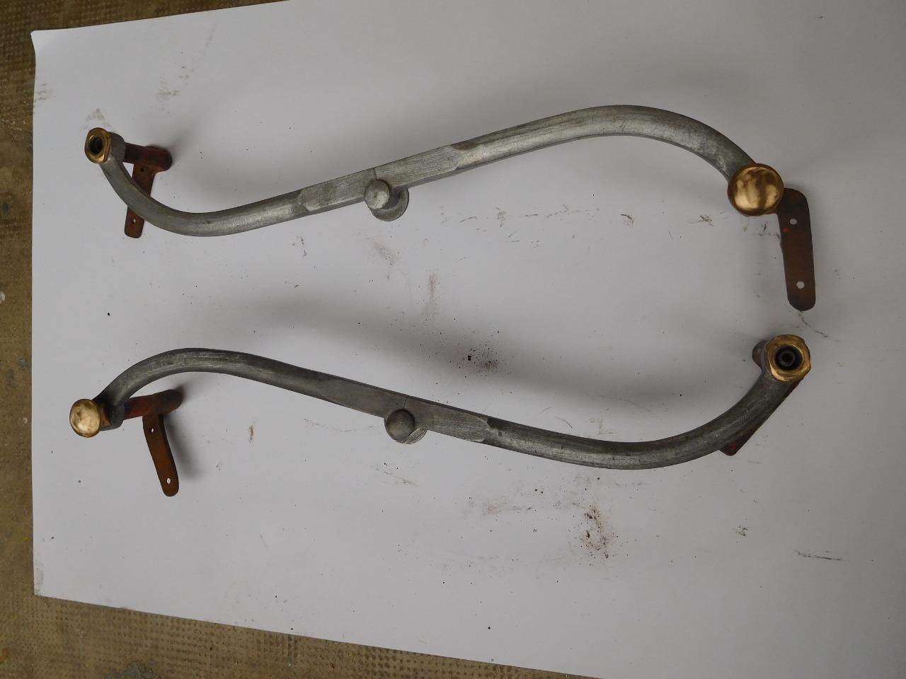 Pièces SALMSON S4-C paire de faux compas LesAnciennes.com