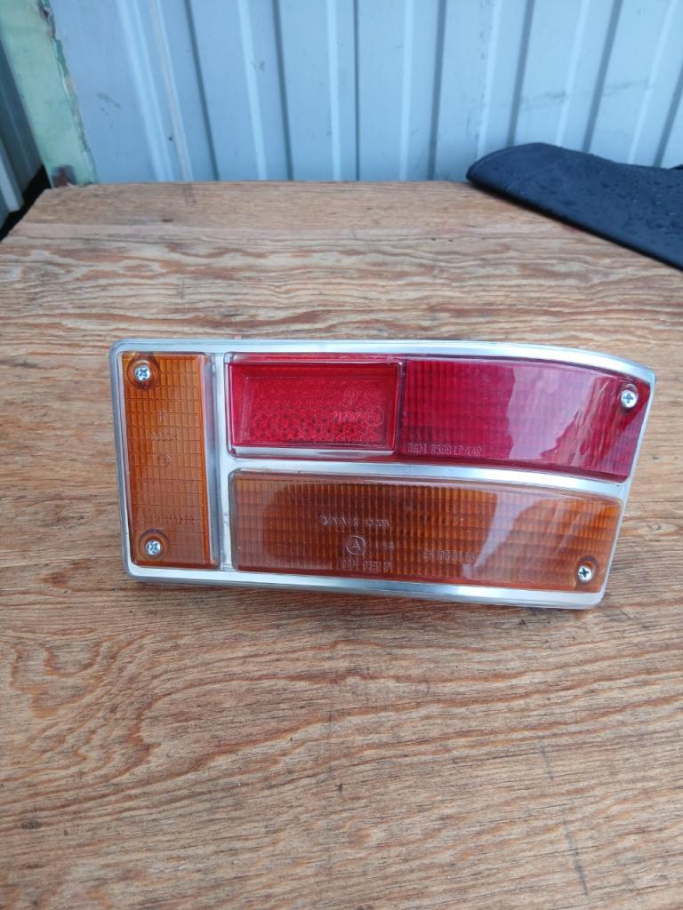 Feux OPEL Kadett B LesAnciennes.com