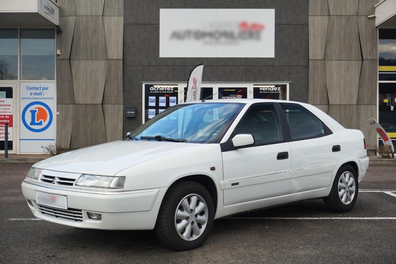 CITROEN Xantia V6 3.0 194 Exclusive - 1997 LesAnciennes.com