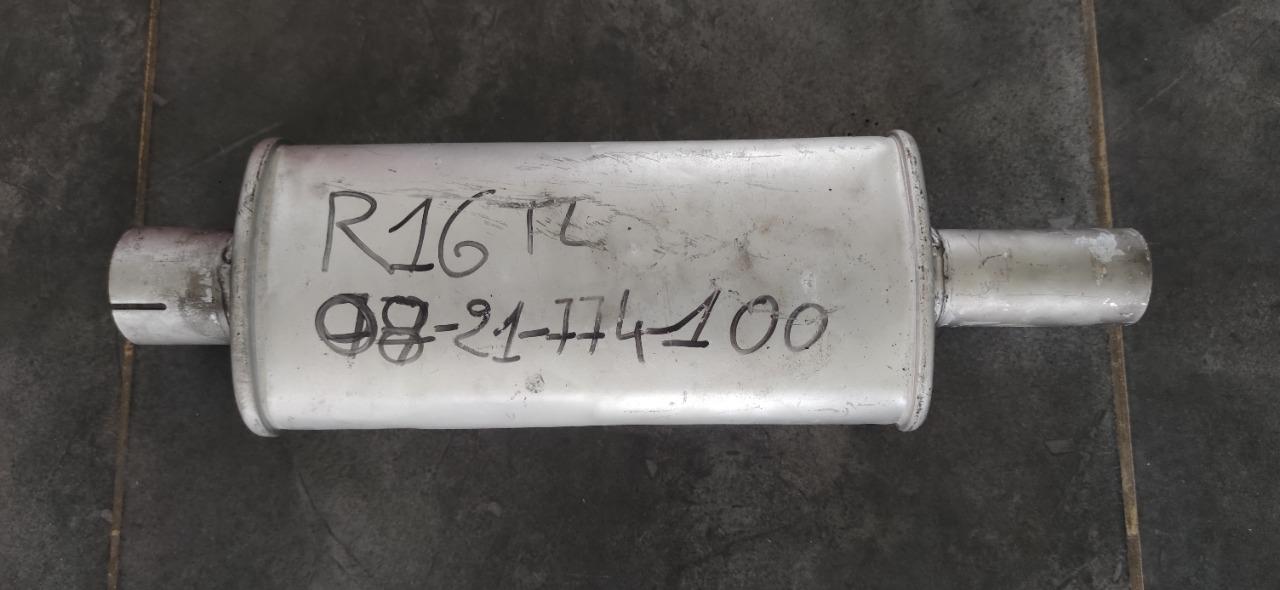 Echappement intermédiaire RENAULT 16 (R16) TL LesAnciennes.com
