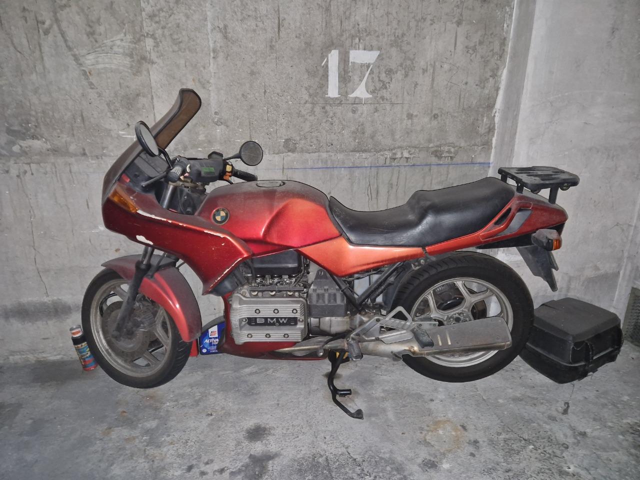 BMW K75 S - 1987 LesAnciennes.com