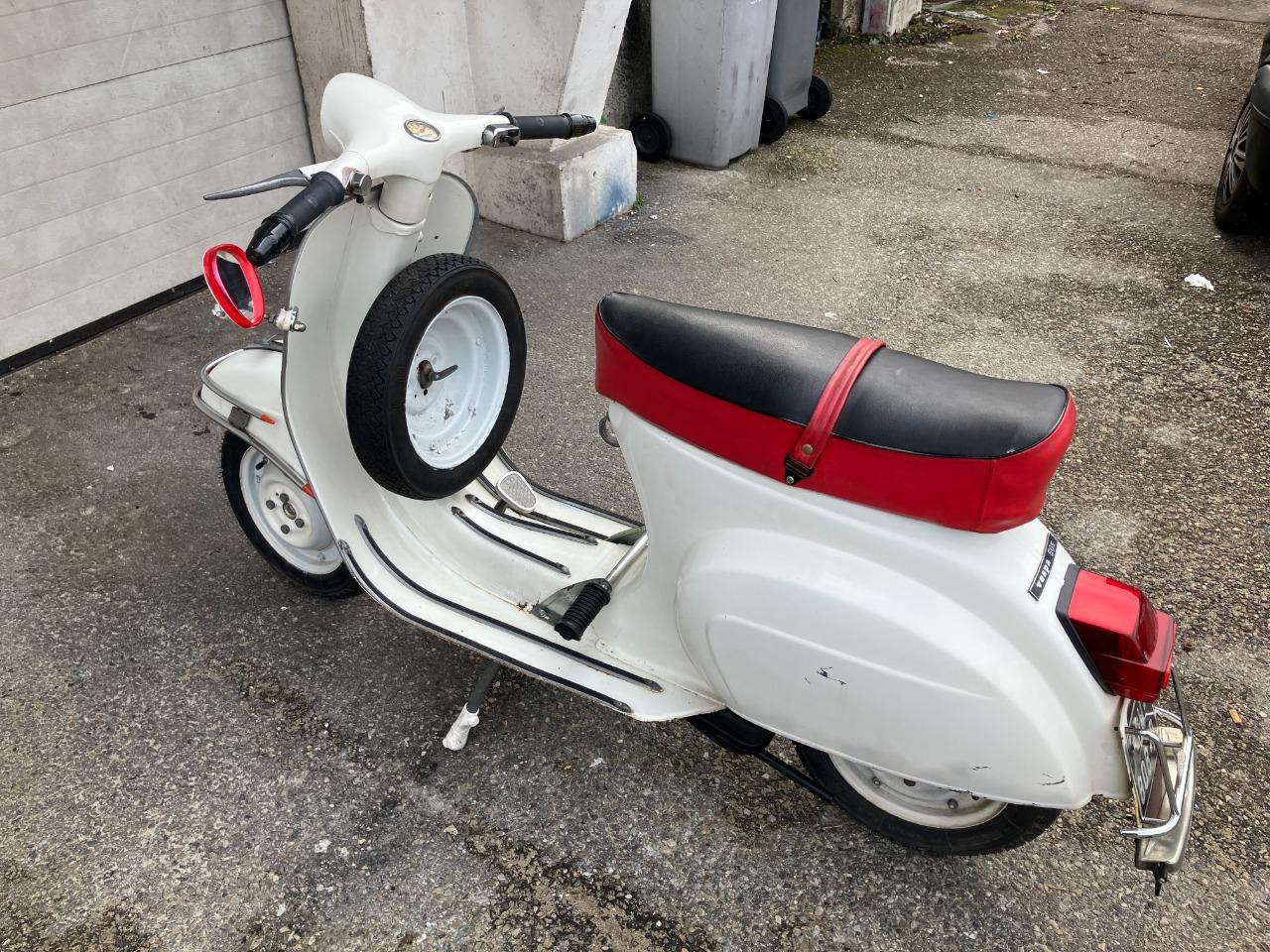 Vespa Scooter Piaggio Vespa 50 Pk Vespa Piaggio Pk 50 S Moto 50