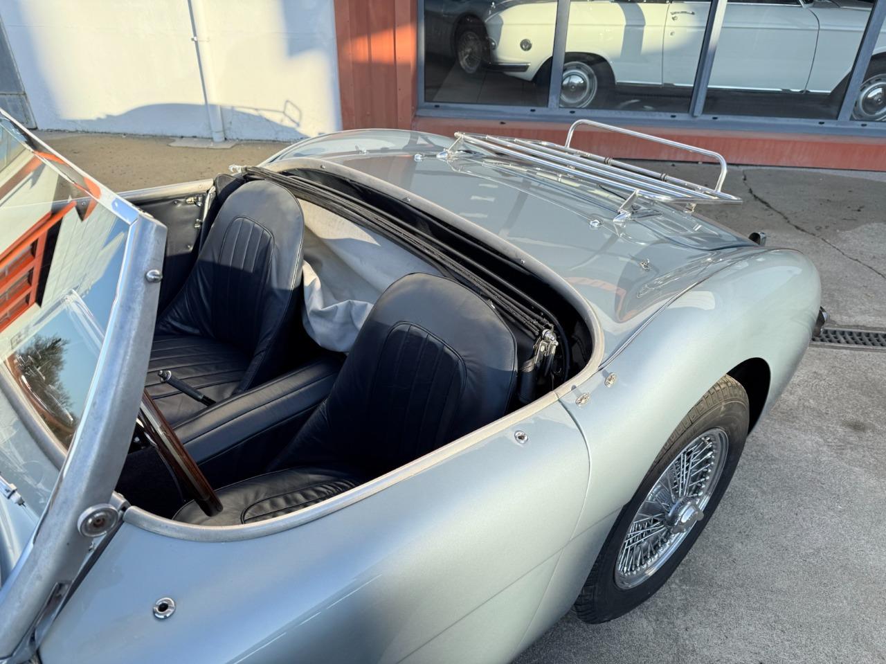 1955 AUSTIN HEALEY BN1-100.4 Cabriolet, foto 7