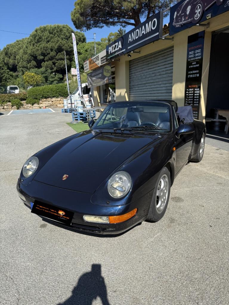 PORSCHE 911 993 - 1995 LesAnciennes.com