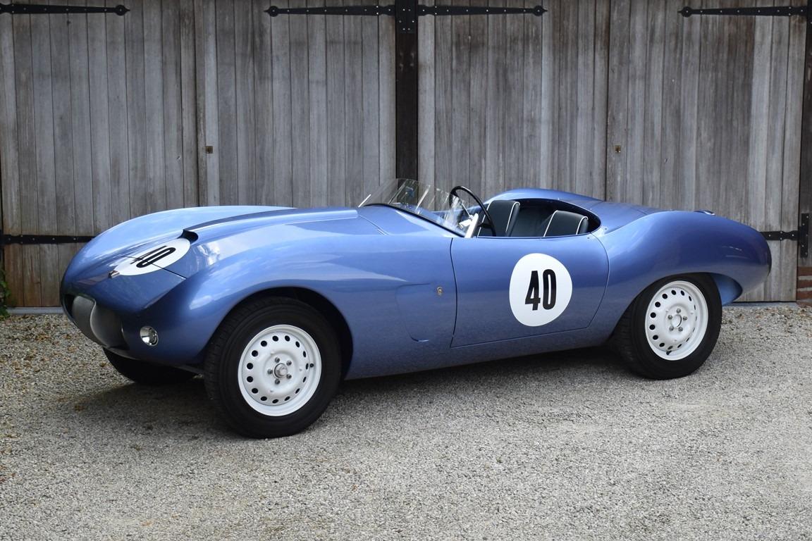 ARNOLT BRISTOL Bolide. Mille Miglia elig. - 1954 LesAnciennes.com