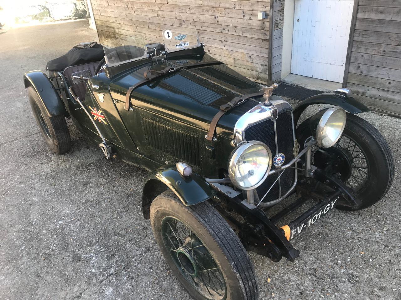 MORRIS 8 RACING TOURER - 1935 LesAnciennes.com
