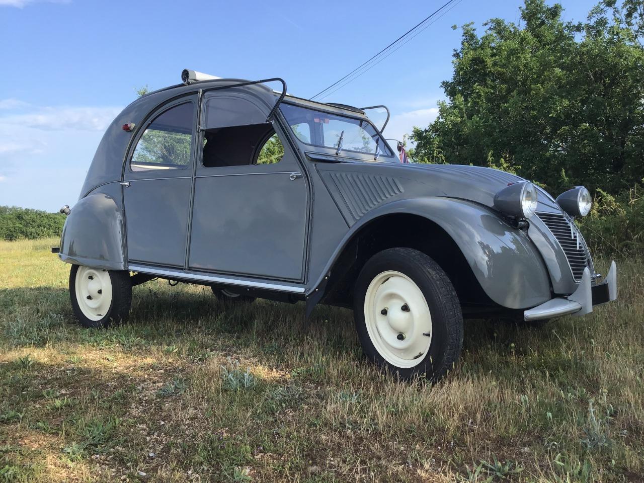 CITROEN 2CV AZ - 1957 LesAnciennes.com
