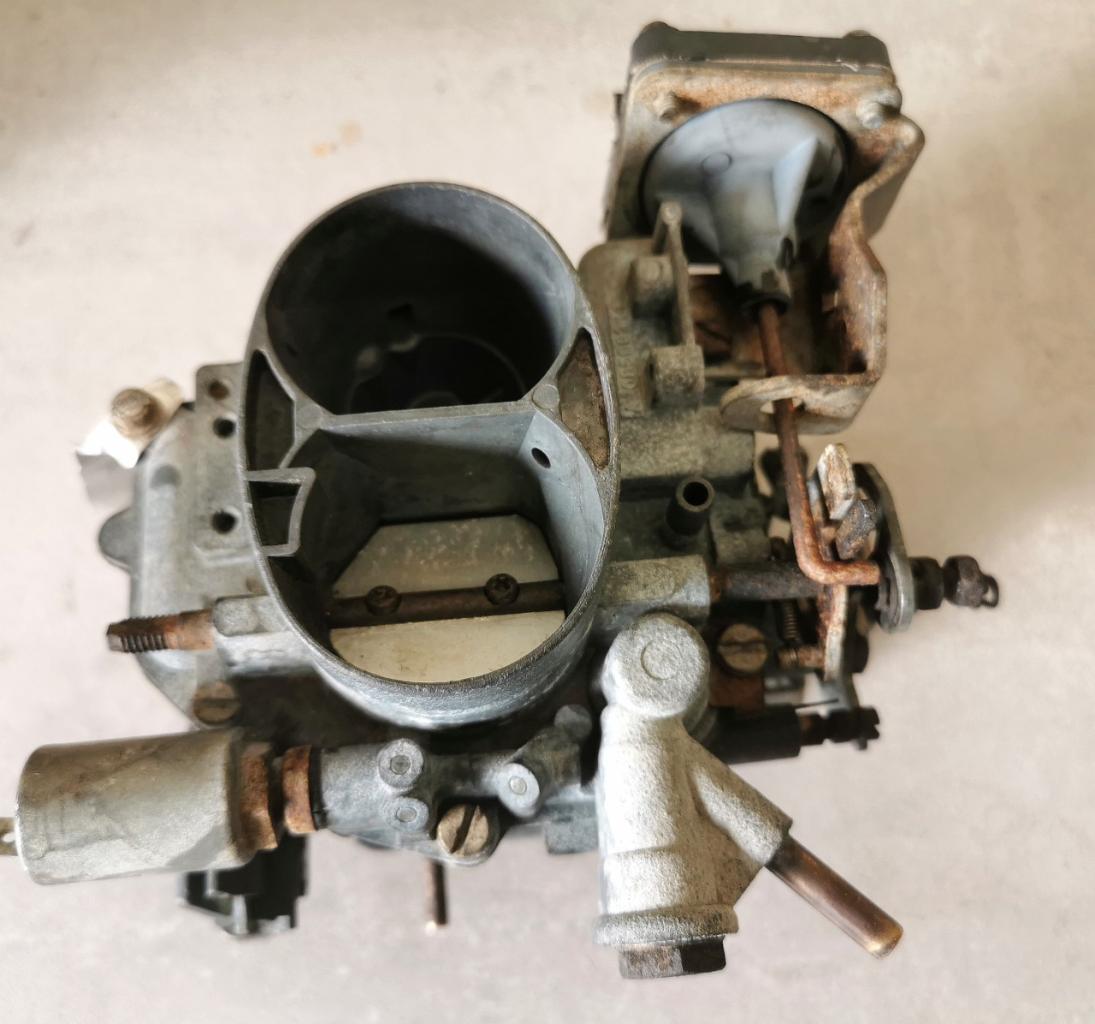 Carburateur Solex 26 35 CITROEN LNA LesAnciennes.com