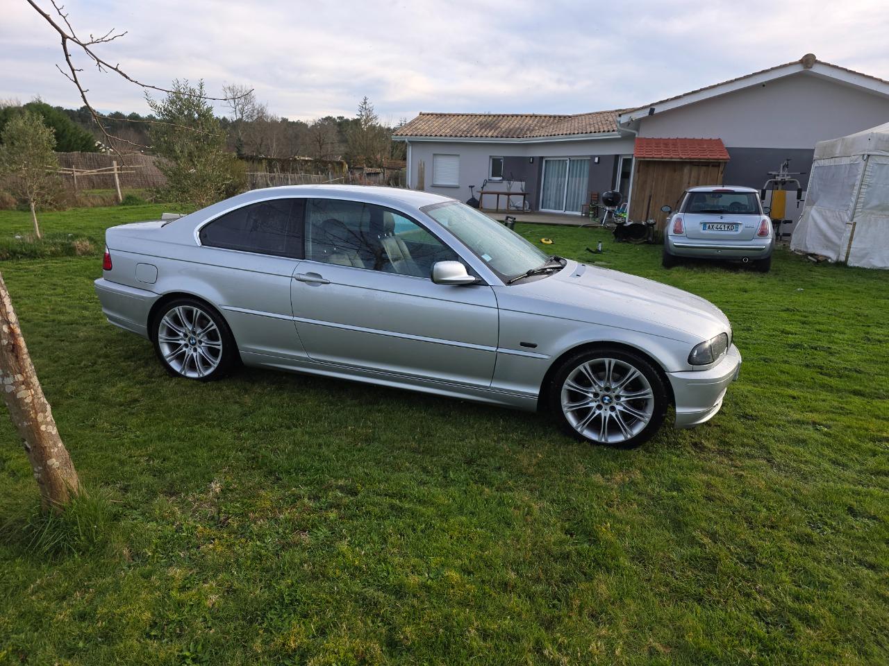 BMW 323 Coupé - 2000 LesAnciennes.com