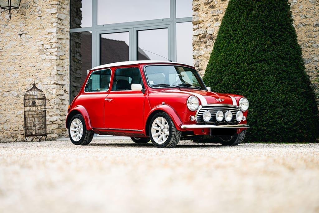 ROVER Mini 1.3 MPI 'S' Works - 1998 LesAnciennes.com