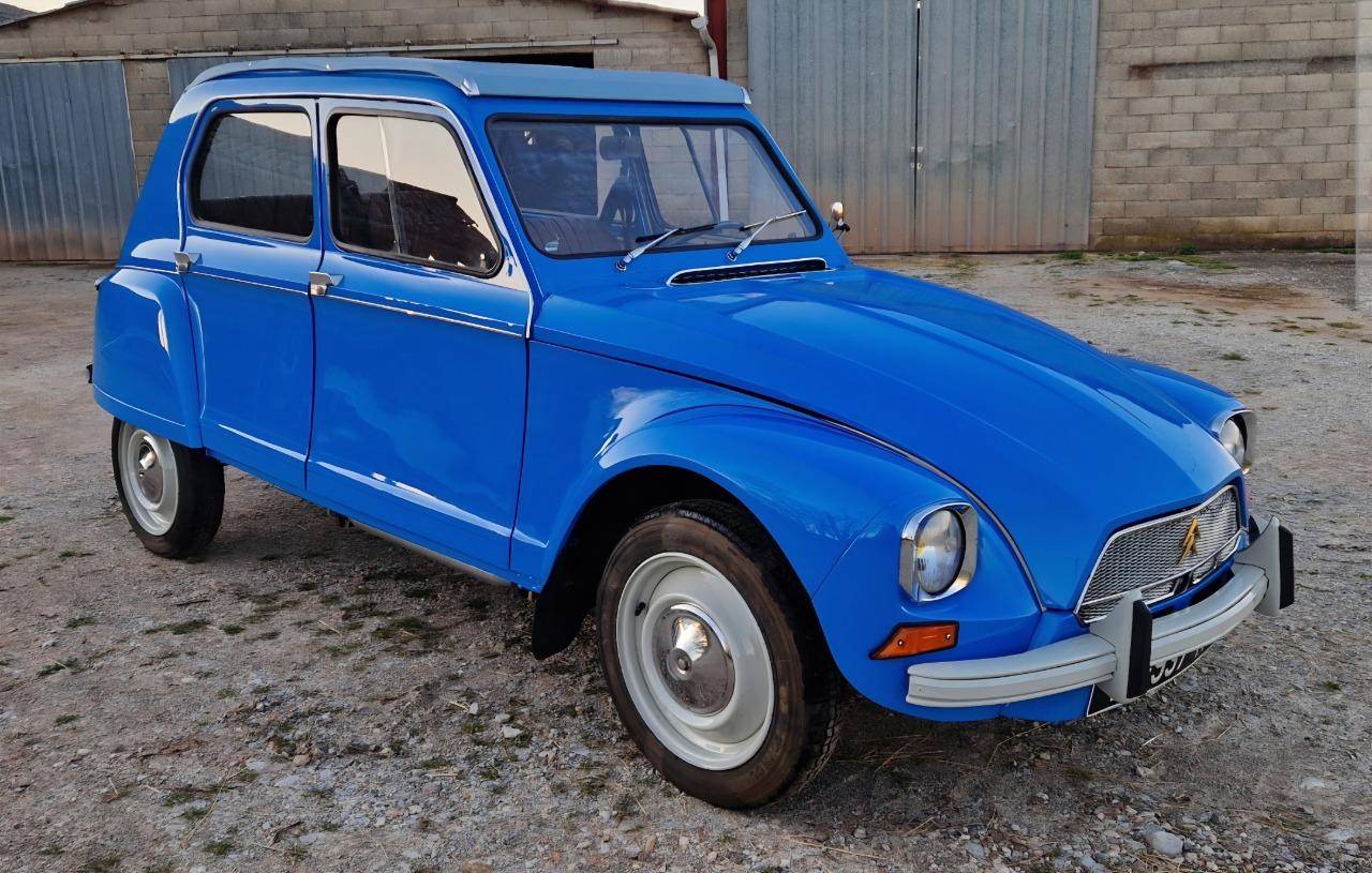 CITROEN Dyane 6 - 1968 LesAnciennes.com