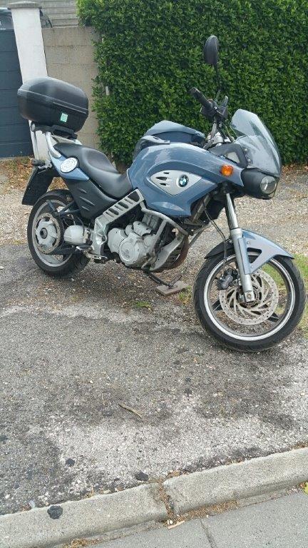 BMW F650 - 2003 LesAnciennes.com