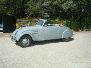 image_5-PEUGEOT 302 cabriolet ou coupe - 1937