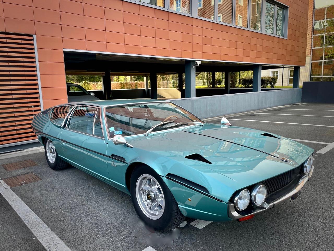 LAMBORGHINI Espada - 1969 LesAnciennes.com