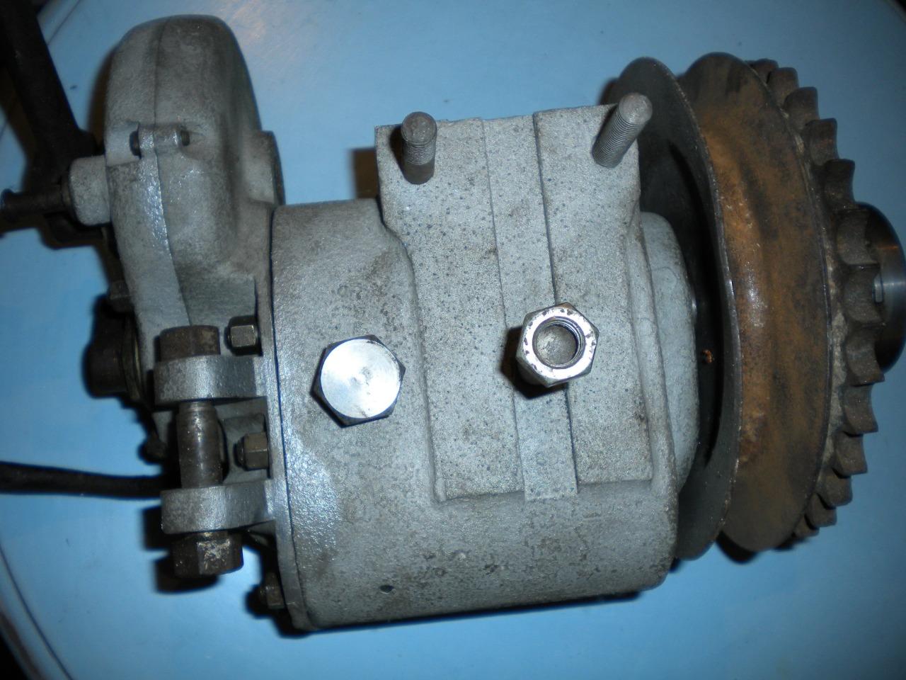 Recherche pièces TERROT BV 3 - roue - type 500 B LesAnciennes.com