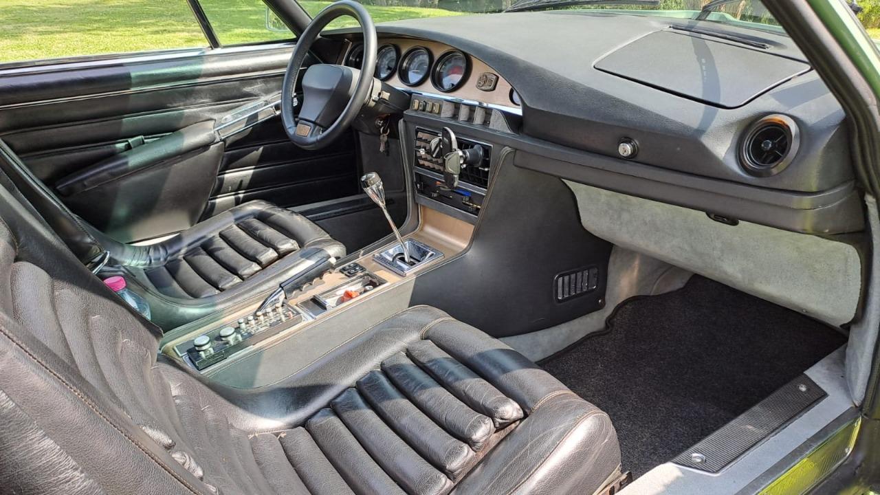 1971 CITROEN SM coupé, foto 5