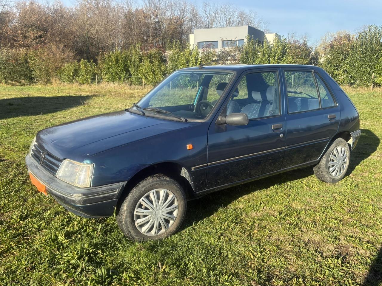 PEUGEOT 205 Génération - 1997 LesAnciennes.com