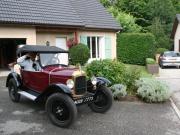 image_3-CITROEN 5HP Torpedo, 2 places - 1925