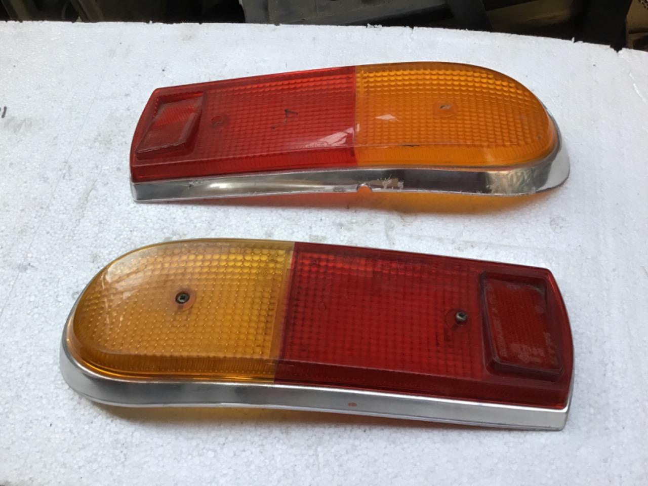 CABOCHONS ARRIÈRES PEUGEOT 204 LesAnciennes.com