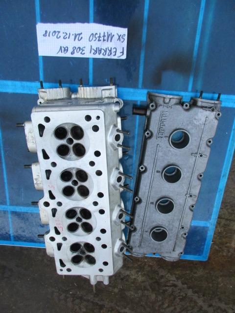 Culasse gauche Ferrari 308 QV LesAnciennes.com