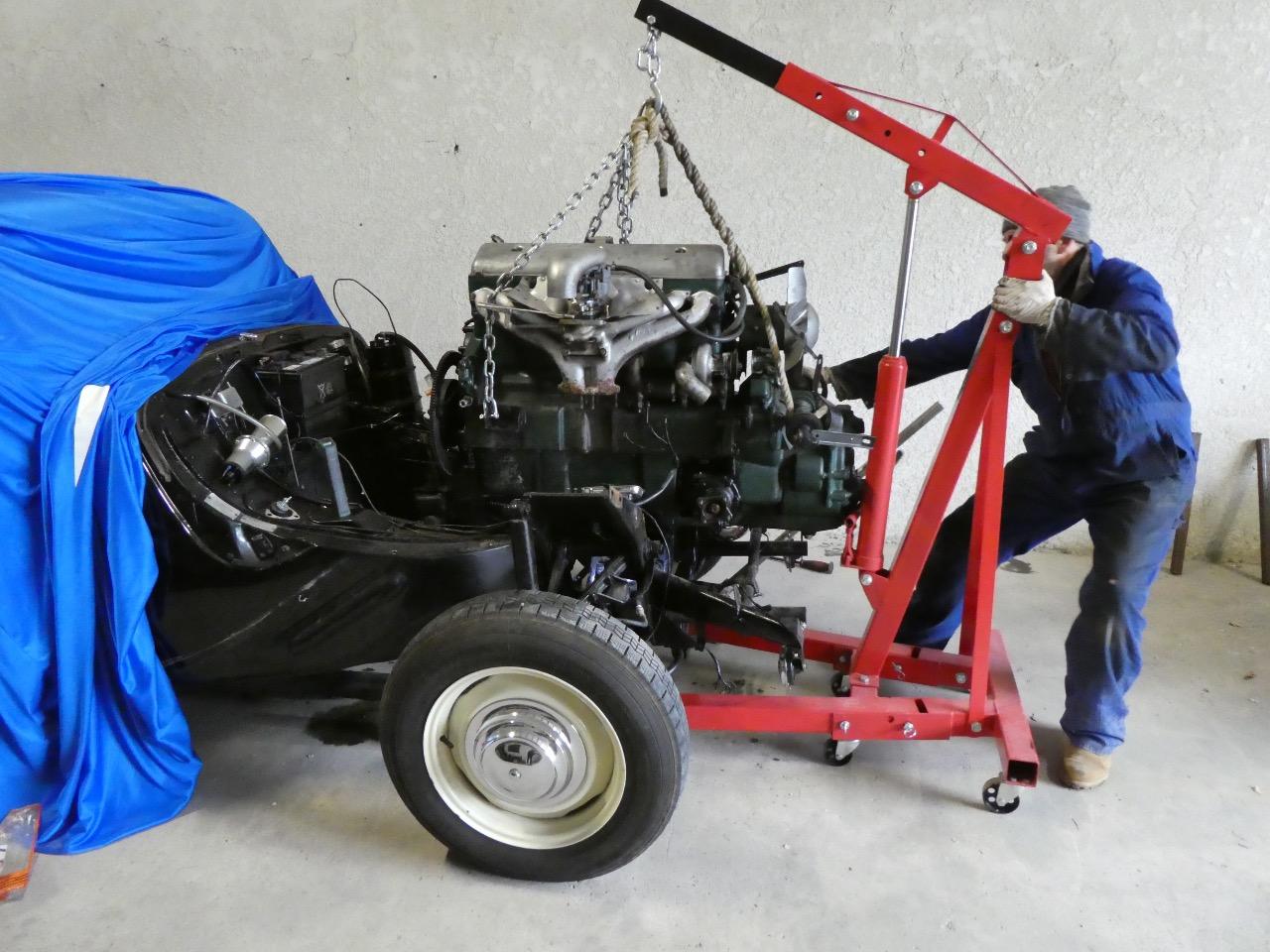 Pièces CITROEN Traction 15/6 H LesAnciennes.com