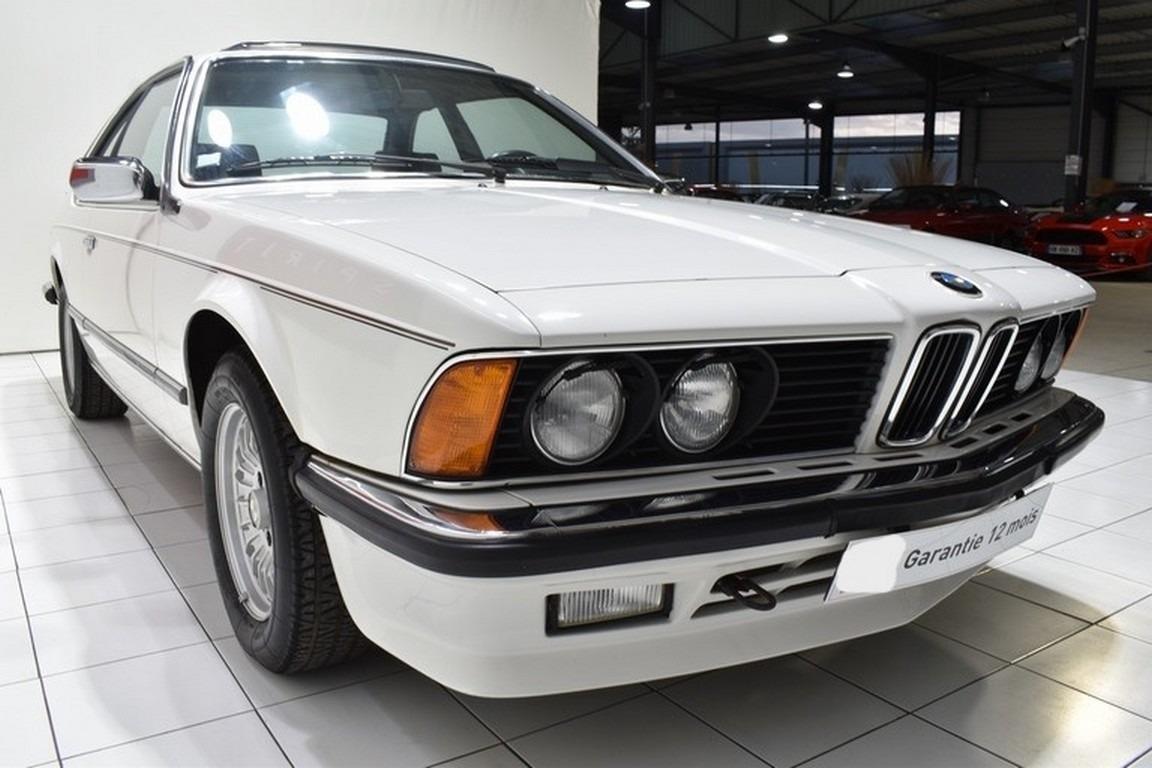 1985 BMW 635 CSI, foto 11