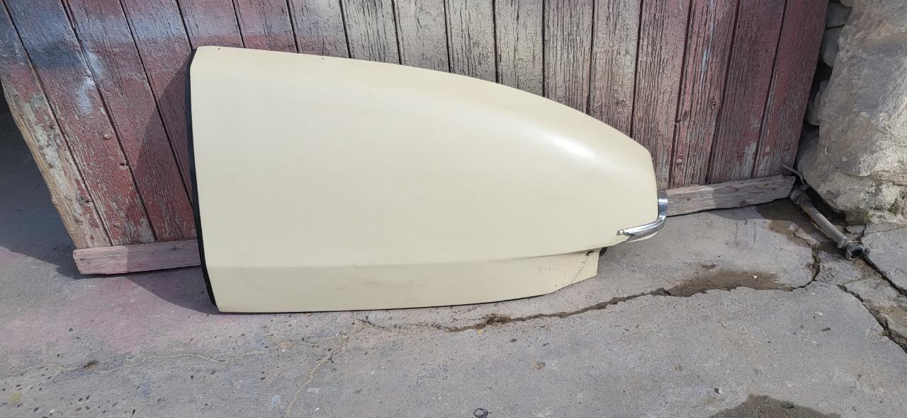 Aile CITROEN DS Tts version LesAnciennes.com