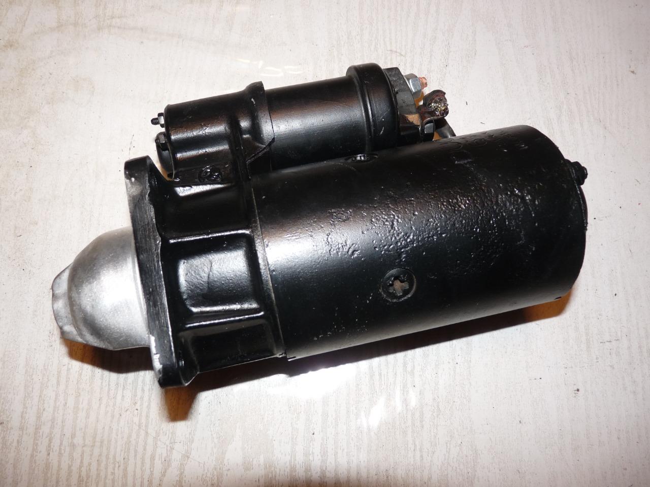 Démarreur Ducellier 6187 RENAULT 8 /10/Estafette LesAnciennes.com