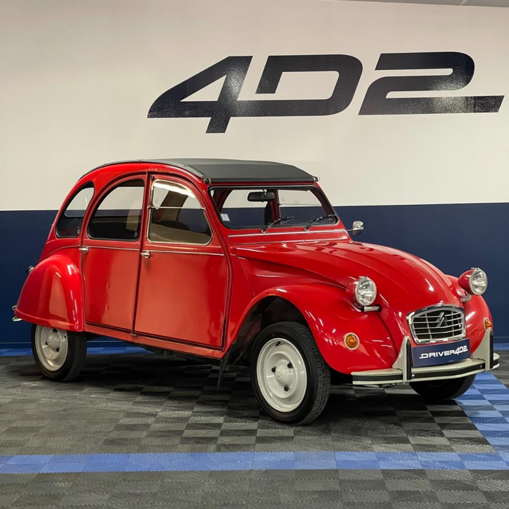CITROEN 2CV 6 Spécial - 1983 LesAnciennes.com
