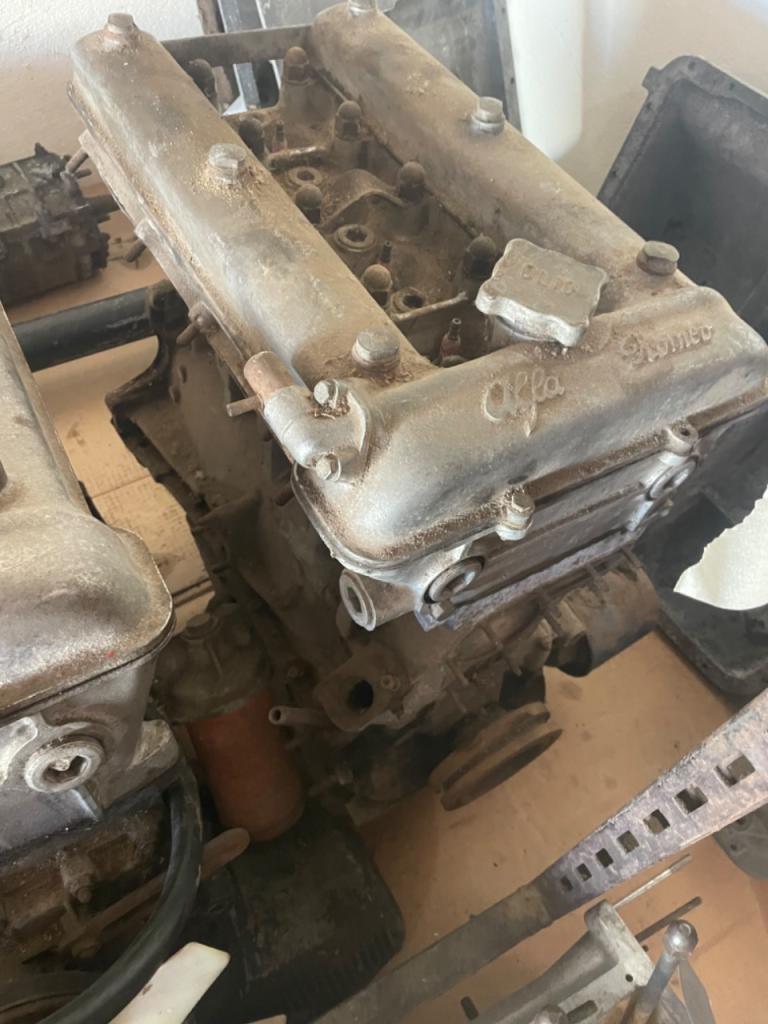 Moteur ALFA ROMEO GTV LesAnciennes.com