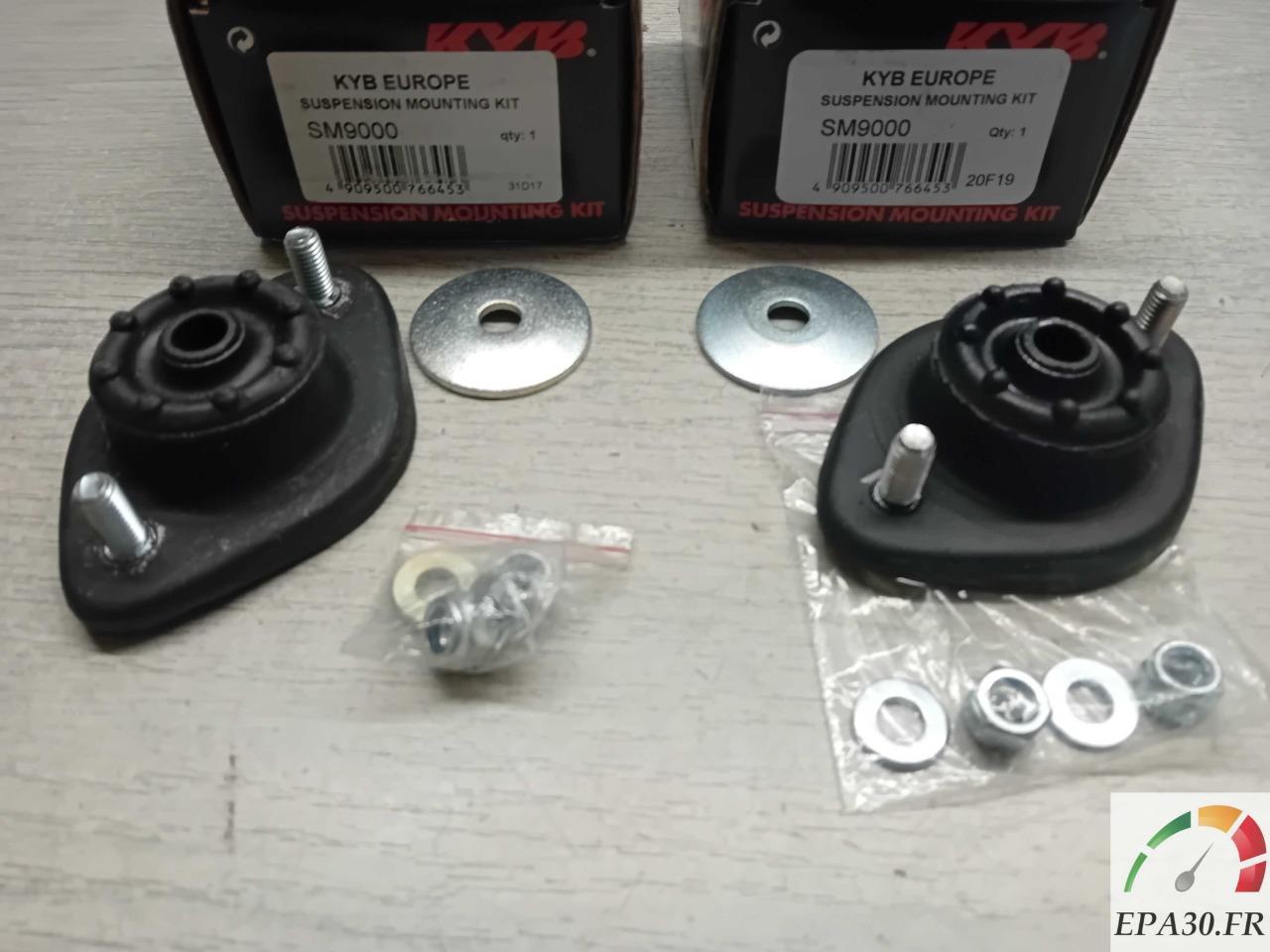 SM9000 COUPELLES SUSPENSION AR BMW Z1 Z3 Z4 E30 LesAnciennes.com