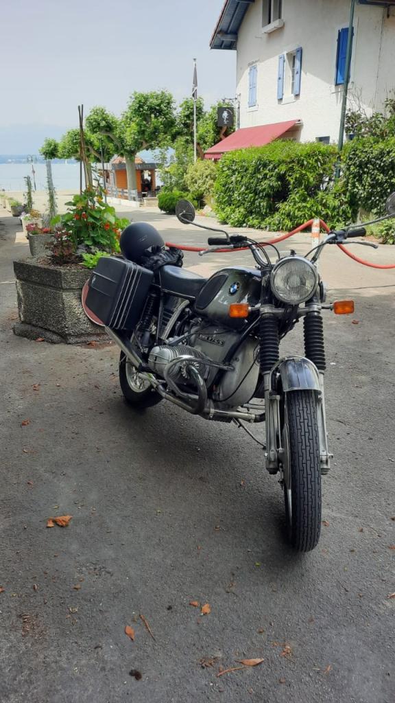 BMW R75 /5 - 1973 LesAnciennes.com
