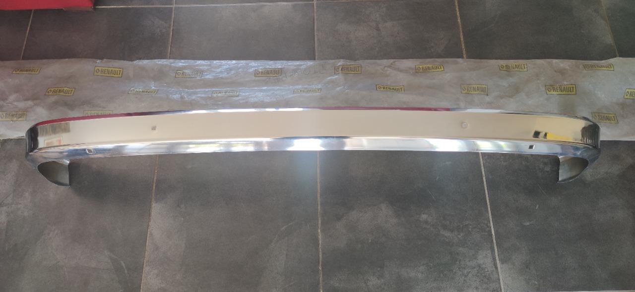 Pare chocs arrière RENAULT 18 (R18) série 1 LesAnciennes.com