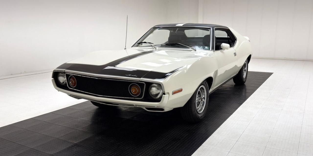 1973 AMC Javelin Hardtop LesAnciennes.com