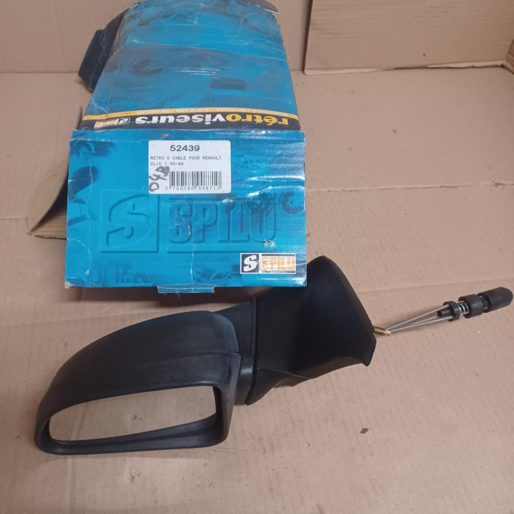 Rétroviseur manuel gauche Renault Clio I LesAnciennes.com