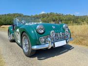 image_0-TRIUMPH TR3A 2.0 140cv Preparee - 1961