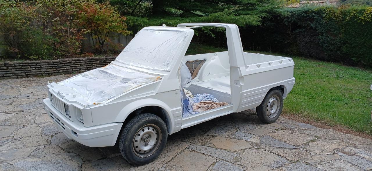 CITROEN Teilhol tangara - 1993 LesAnciennes.com