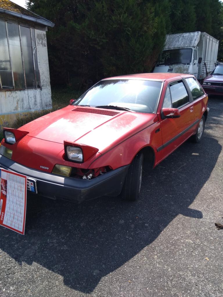VOLVO 480 1.7 - 1988 LesAnciennes.com