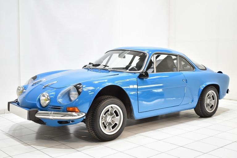 ALPINE RENAULT A110 1600 SC - 1973 LesAnciennes.com