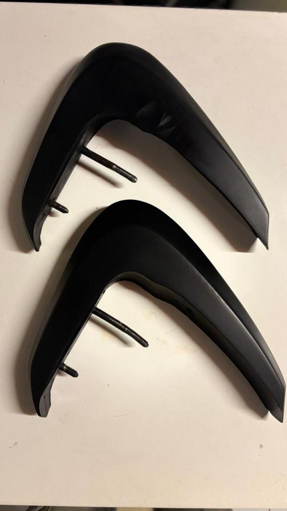 Butoirs pare-chocs CITROEN DS Modèle 1962 - 1967 LesAnciennes.com