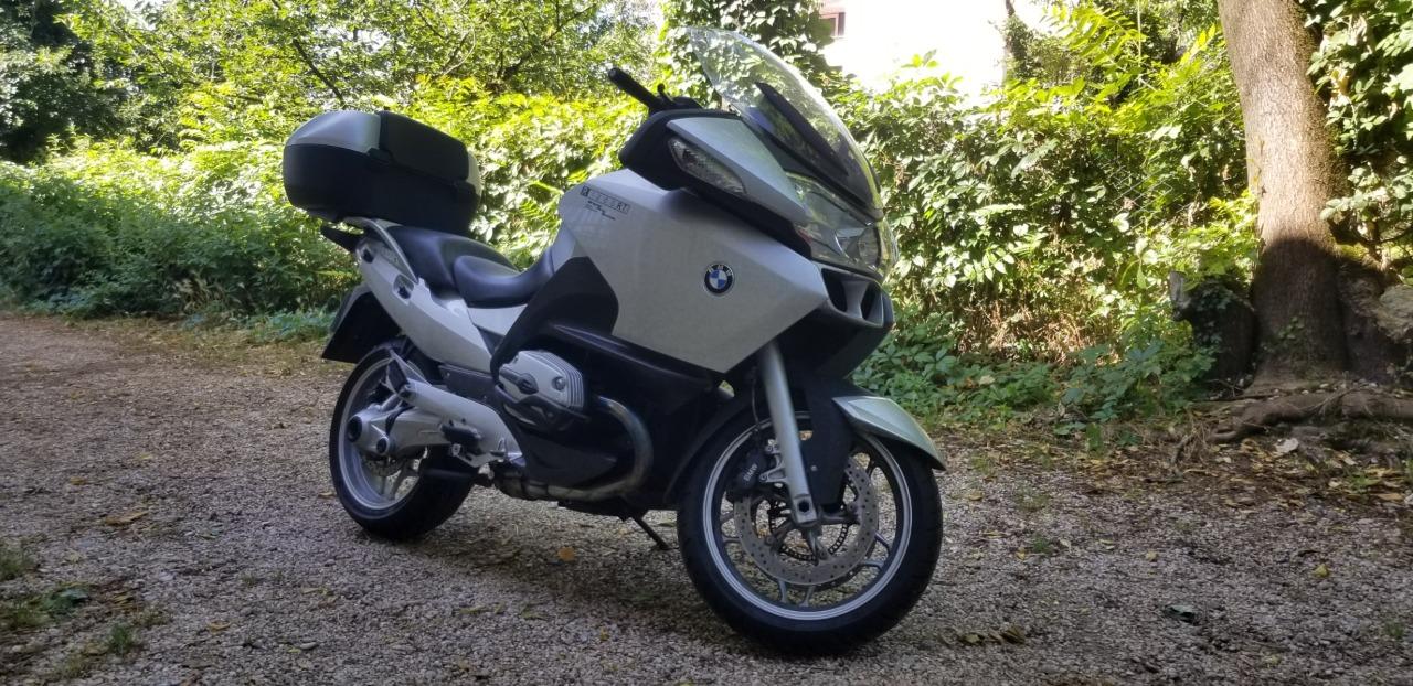 BMW R1200 R 1200 RT - 2009 LesAnciennes.com