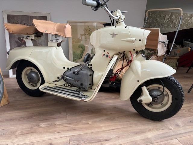 RUMI Formichino - 1958 LesAnciennes.com