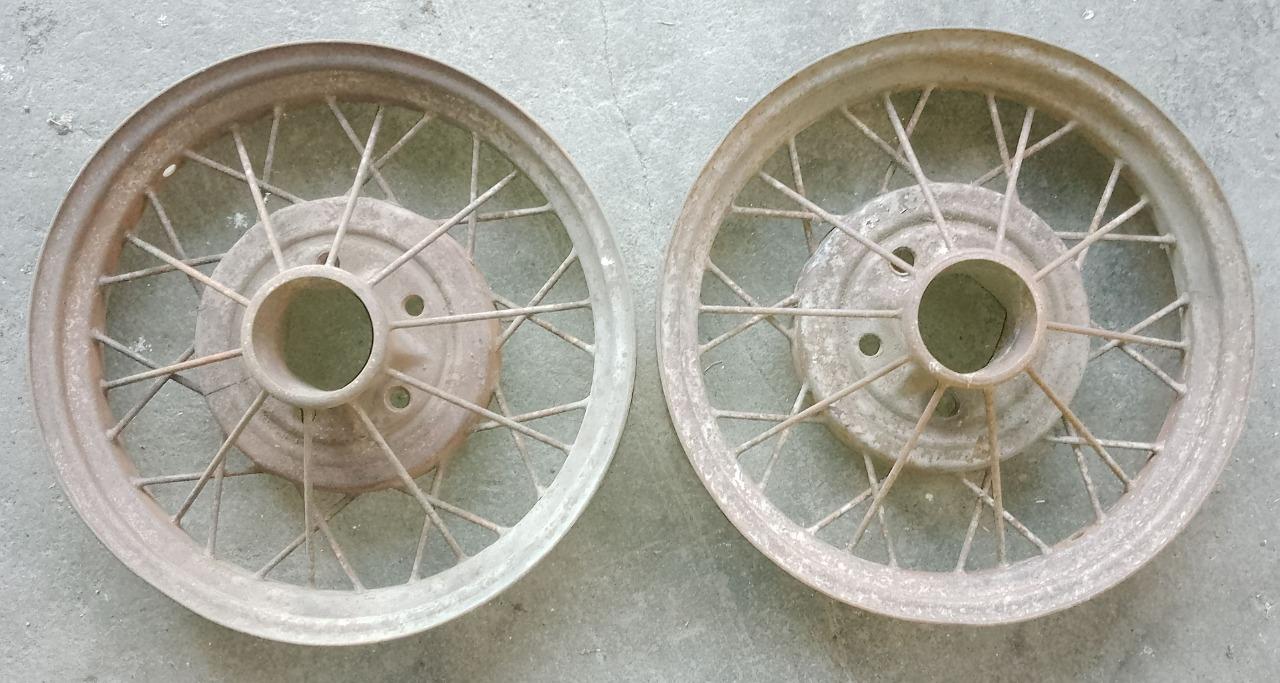 Jantes FORD 21 LesAnciennes.com