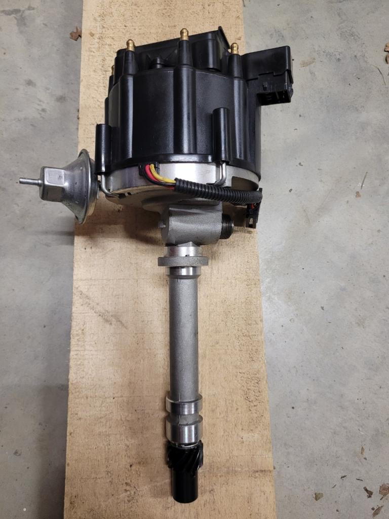 Allumeur CHEVROLET Corvette C3 LesAnciennes.com