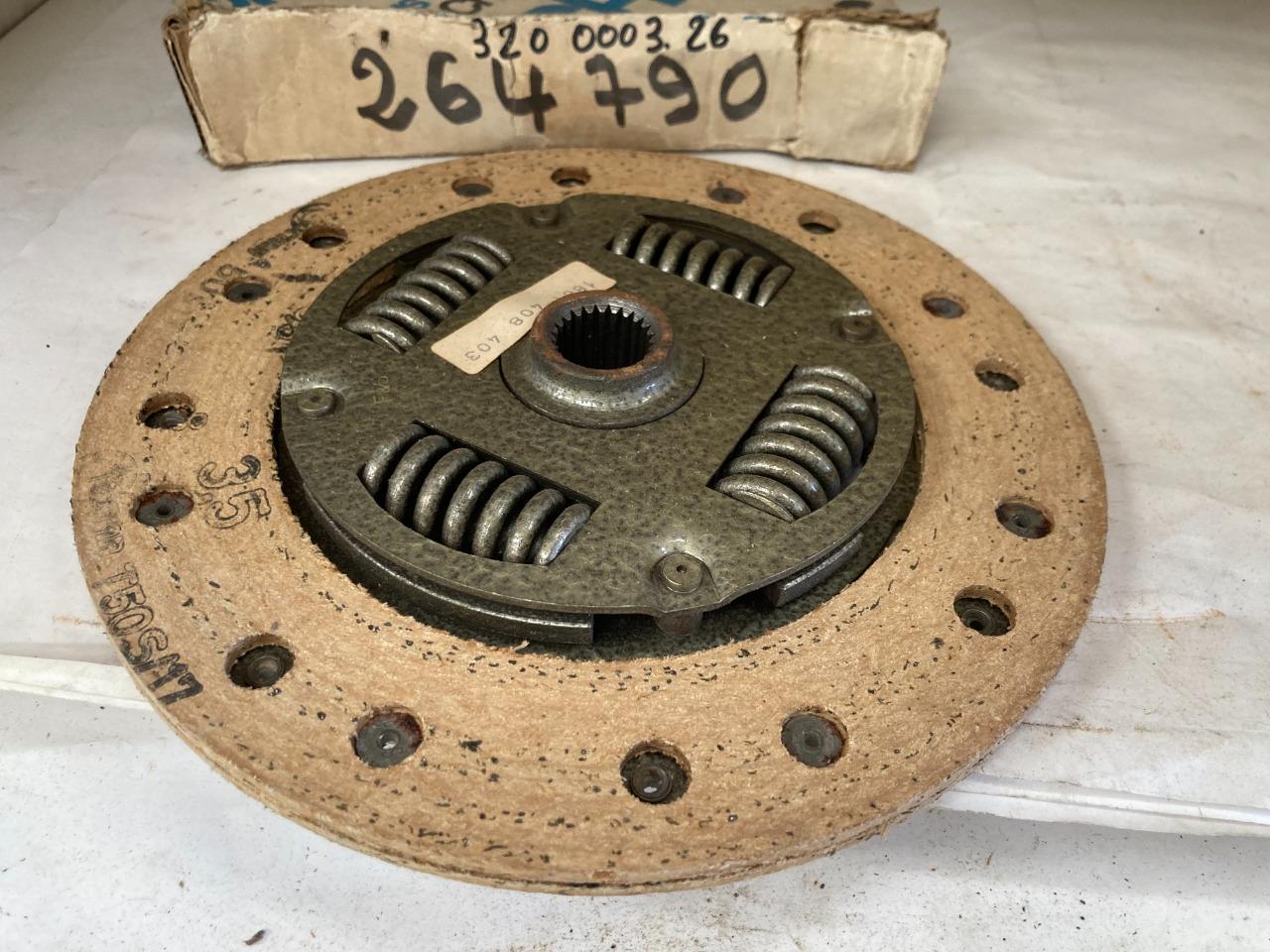 Disque embrayage neuf VOLKSWAGEN K70 LesAnciennes.com