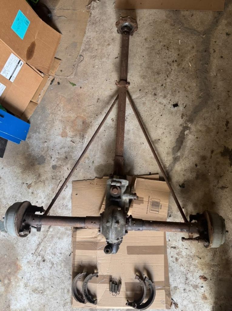 Boite PEUGEOT 172 LesAnciennes.com