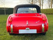 image_2-AUSTIN HEALEY 3000 BJ8 - 1967 - 1967