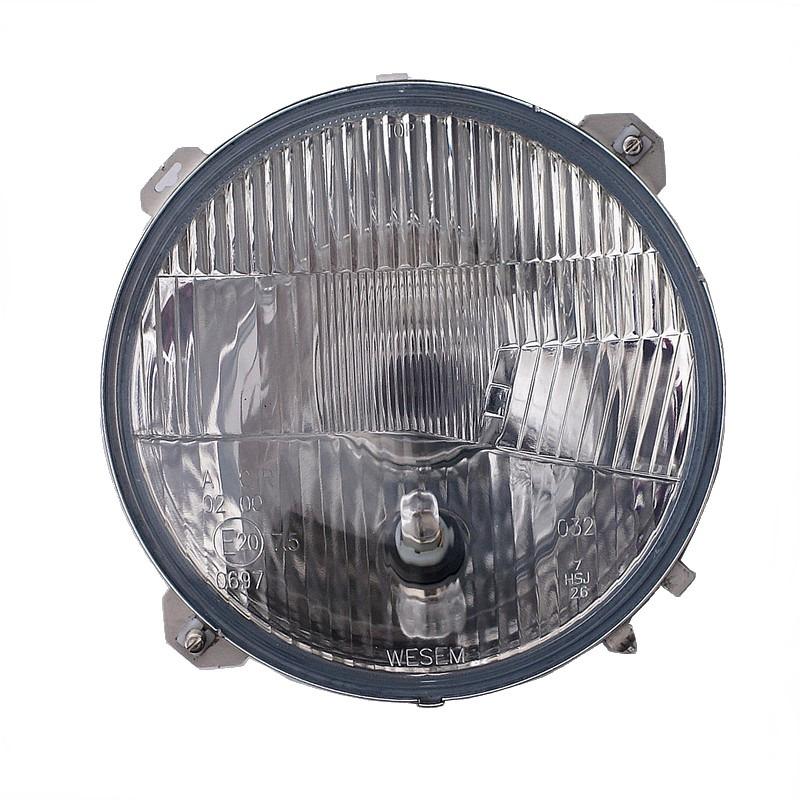 Jeu de optiques de phares pour LOTUS Elise LesAnciennes.com